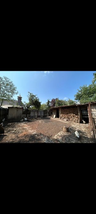 Se vinde casa în Comana Giurgiu