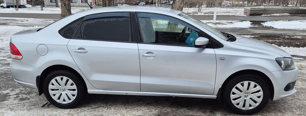 Volkswagen Polo 2013г.