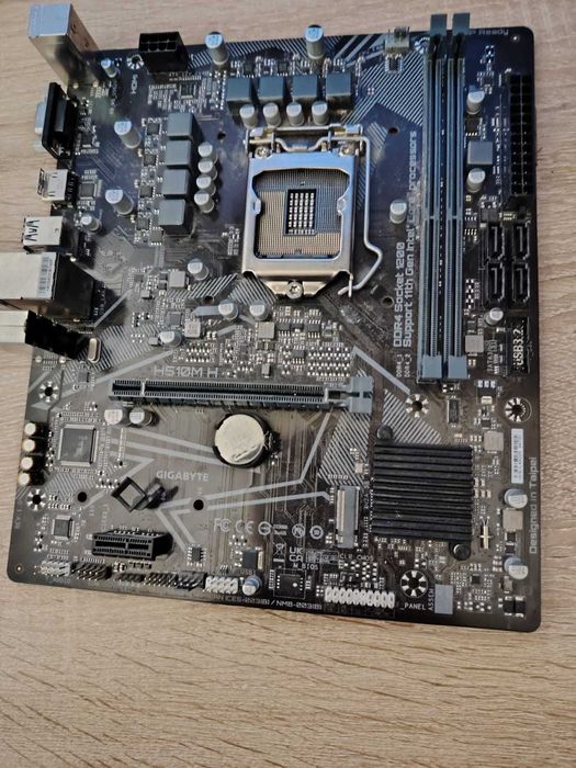 Placa de baza GIGABYTE H510M H (rev 2.0)