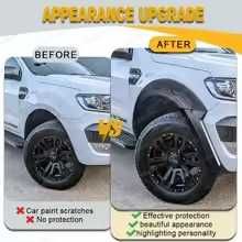 Overfendere Ford Ranger T7 2015-2017