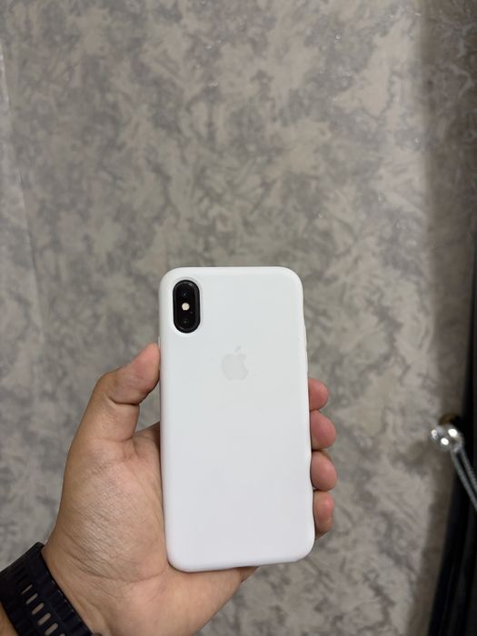IPhone X 64 gb Black