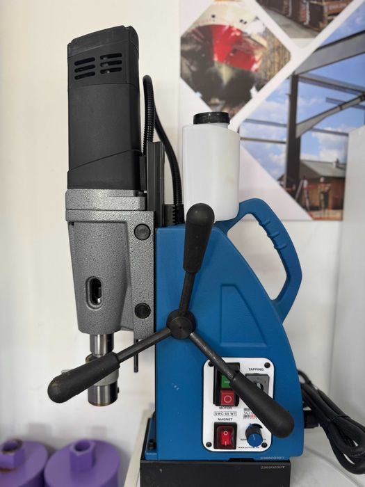 Магнитная дрель SEGMENT S30 всех размеров