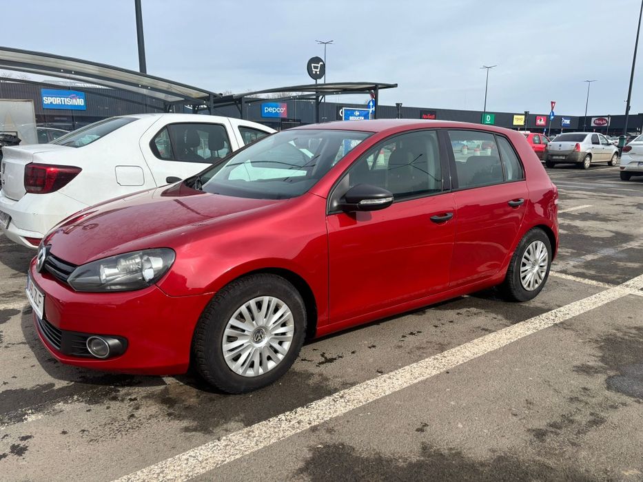 Golf 6 1.4mpi 2010