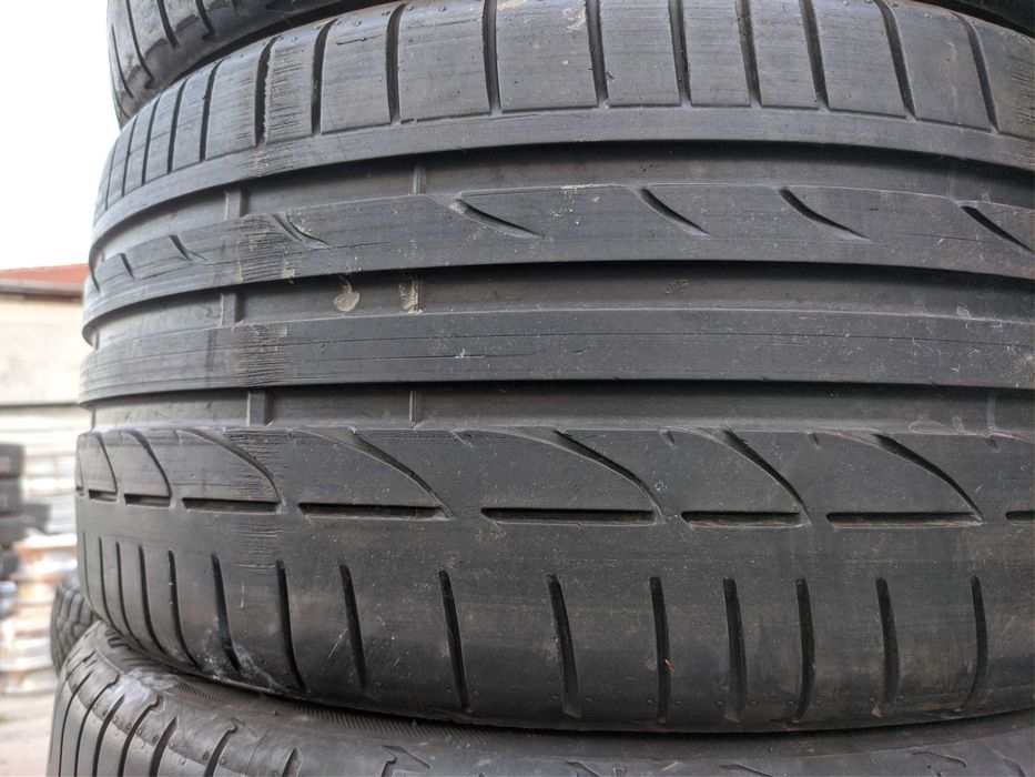 Летни гуми пакет 225 40 18 и 245 35 18 - Bridgestone
