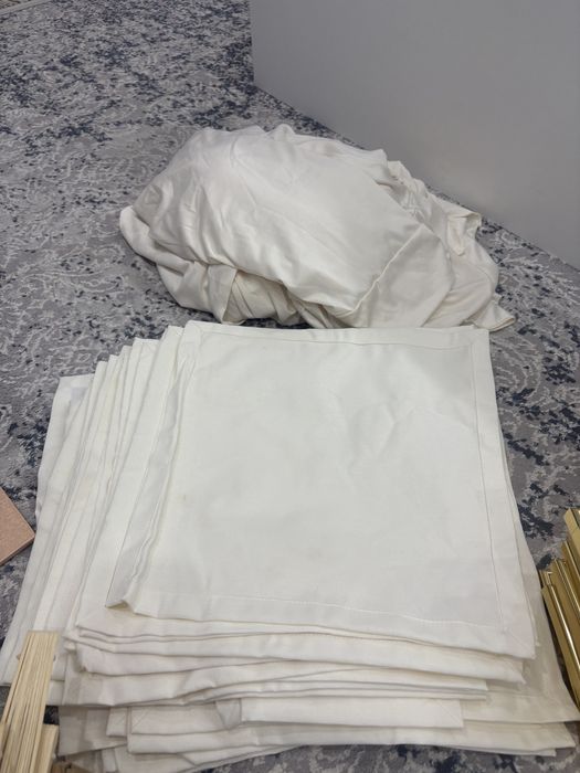 Оформление стола