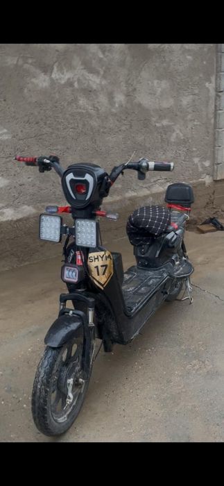 Электровелосипед