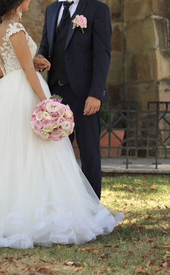 Vând costum mire Pasha Men’s Wear