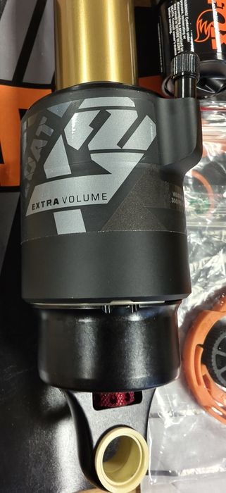 Заден Шок/амортесьор Fox Racing Shox K Float X2 Factory 2Pos-Adj 216x63mm