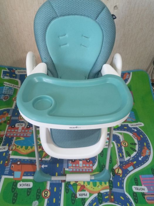 Детский стул для кормления
