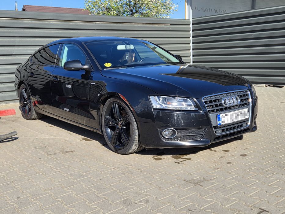 Vând Audi A5 2.0TDI