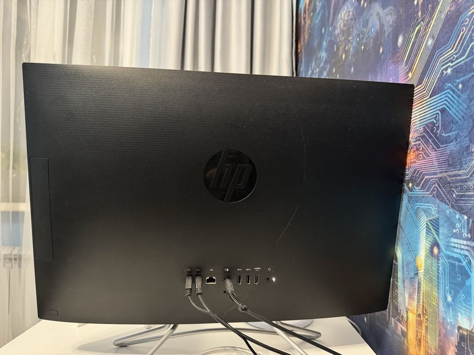 Продам моноблок hp на 1тб