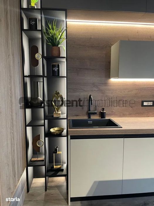 Apartament 2 camere open space în Oradea