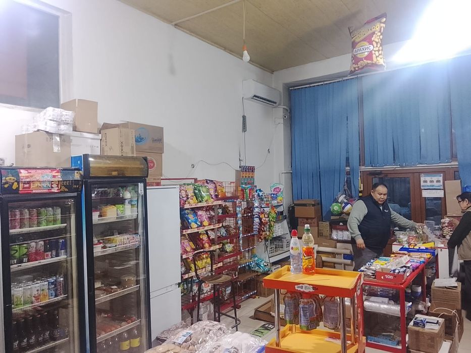 Сдается магазин аренду