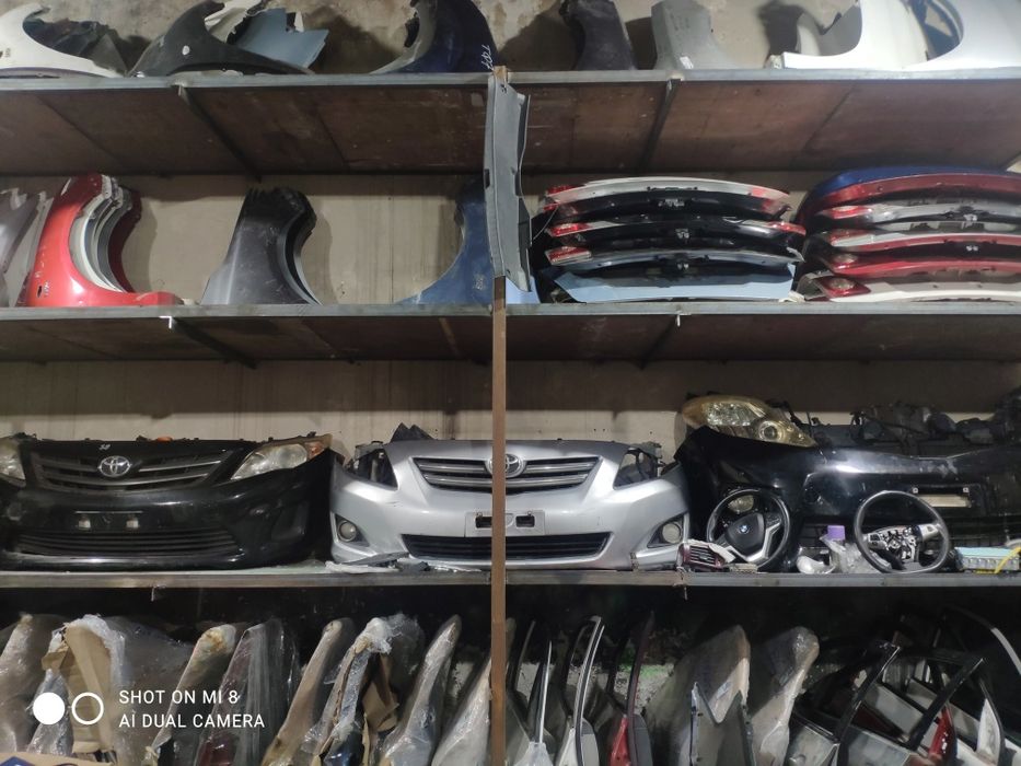 Двери на Каролла 150, королла