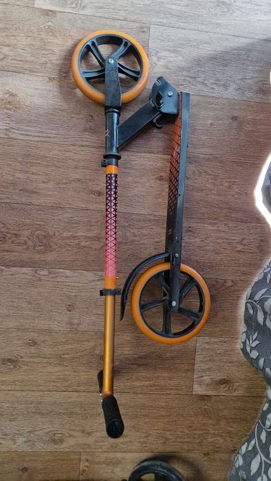 Самокат подростковый