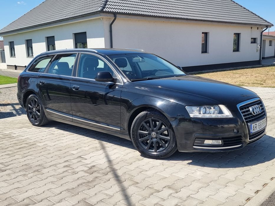 AUDI A6 Avant 2010 — imagine 2