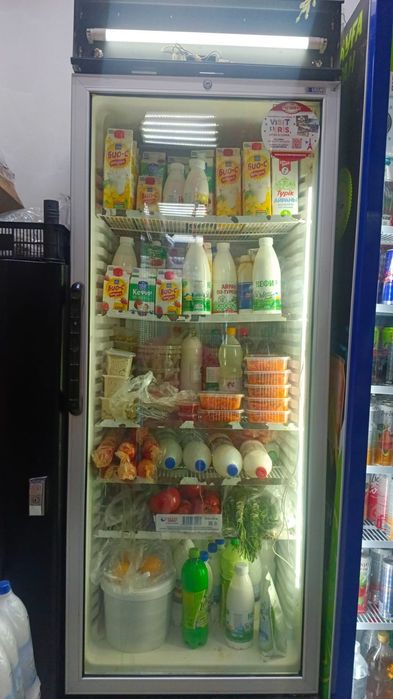 Холодильник пищевой