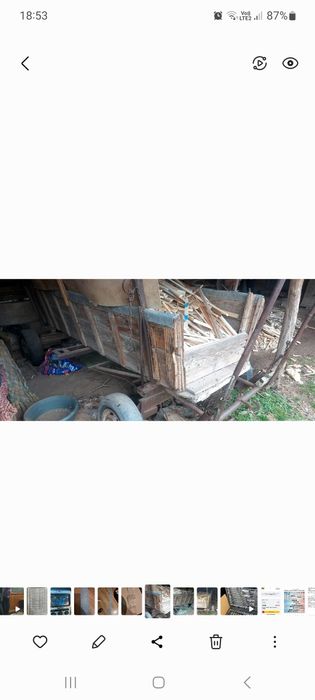 Caruta de dimensiunii mari