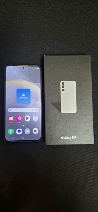 Samsung S24 plus 256Gb