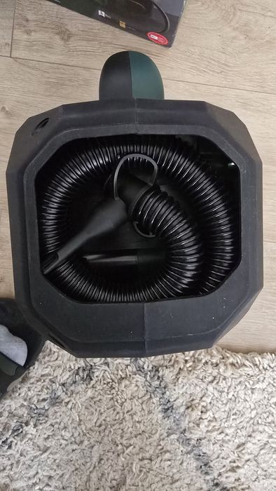 Компресор Parkside с X20V батерия