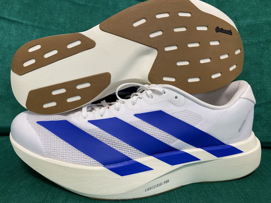 Adidas Adizero Evo SL marimile 44 2/3, 46