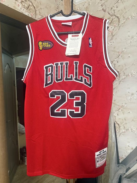 Баскетбольная джерси Jordan