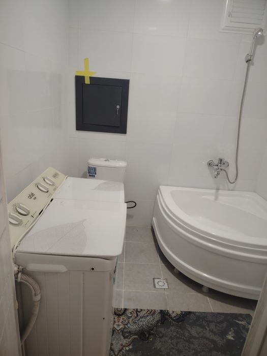 Срочно 2 хонали квартира ижарага берилади!!!