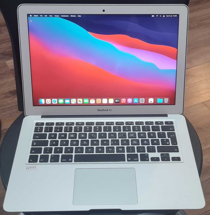 MacBook Air A1466 - Mid 2013