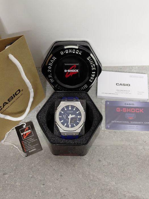 Ceas Casio G-Shock / CasiOak / MOD AP