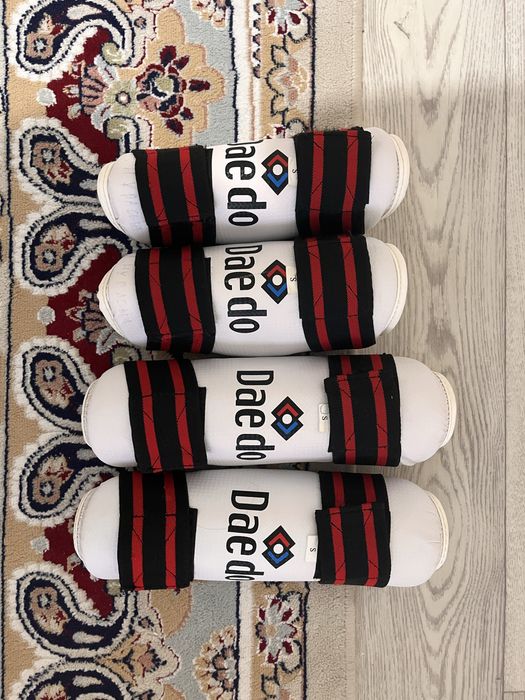 Экипировка для тайквондо