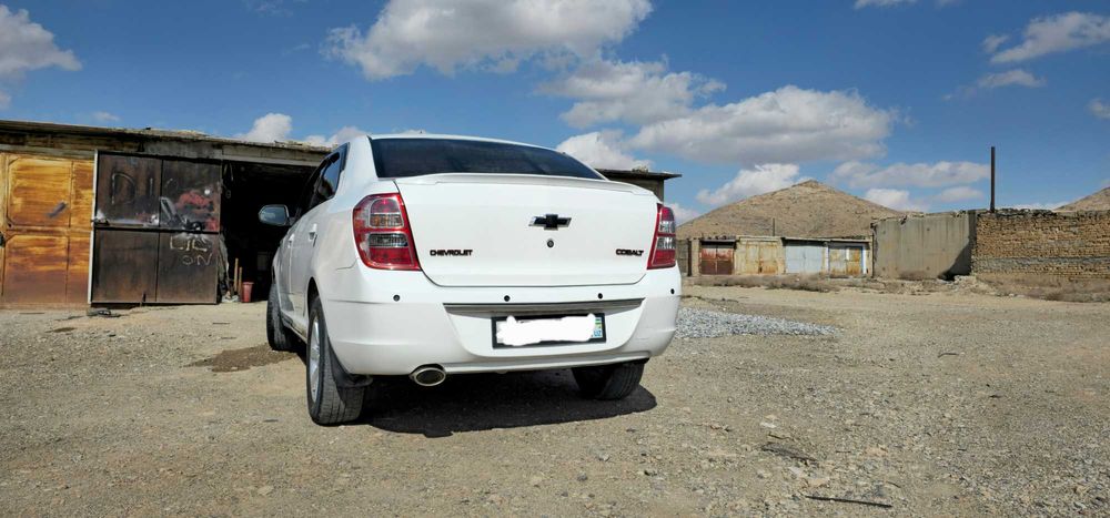 Продается Chevrolet Cobalt