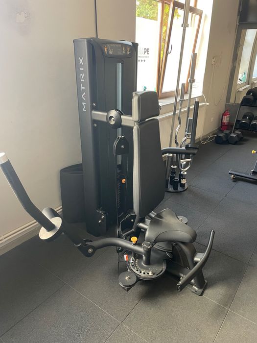 Aparat Matrix Pec Fly/Rear Delt