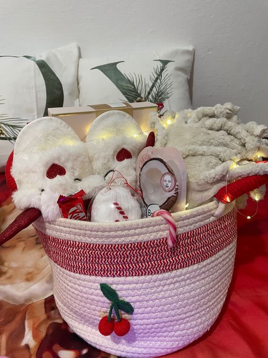 Brr basket Craciun