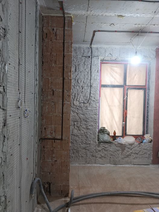 Услуги демонтажа