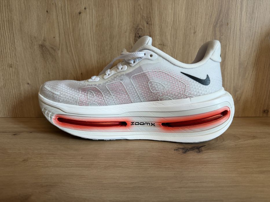 Nike Vomero Premium ‘White Bright Crimson’