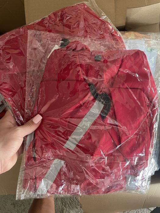 Дъждобран за малки кучета