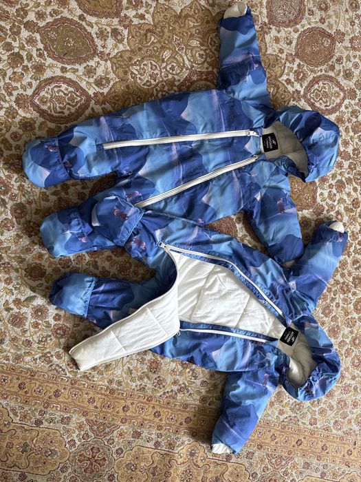 Продам комбинезоны