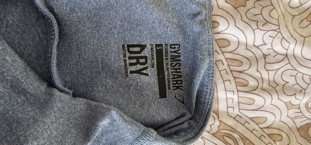 Клин Gymshark, Размер S