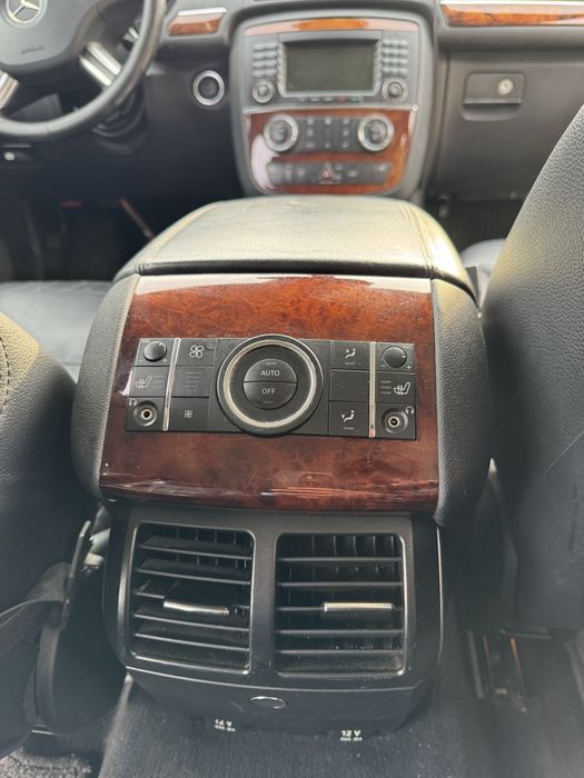 Mercedes-Benz R350 Бензин/Газ