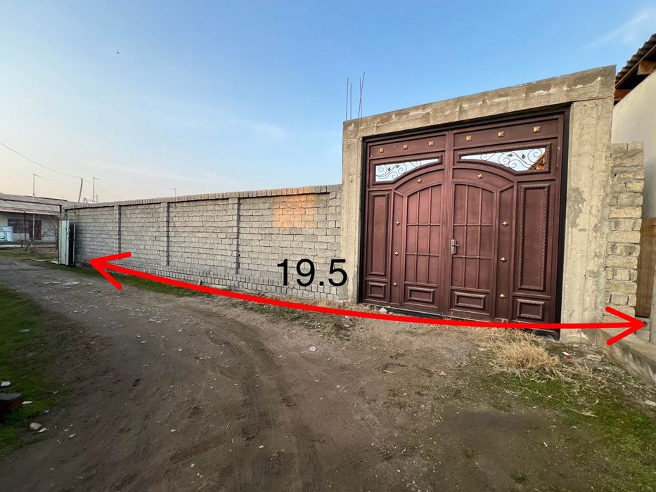 Chortoq maxalada 5 sotix yer sotiladi