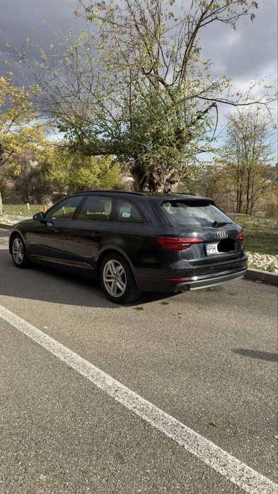 Audi A4 2018 Avant