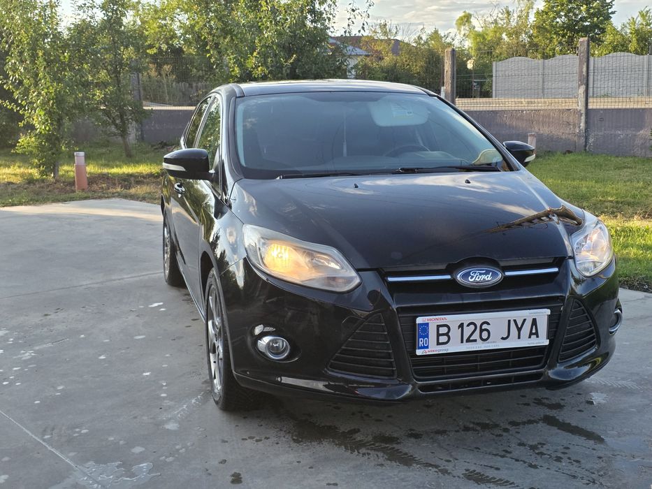 FORD Focus 2015 — imagine 4