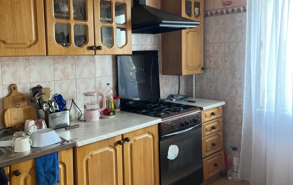 Однакомнатая Авангард 2 мкр