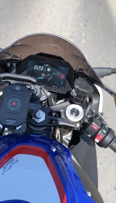 BMW S 1000 RR M///