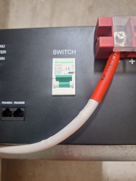 батерия 6kwh 120a