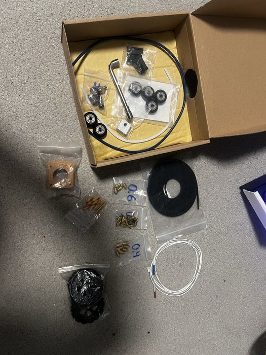 3d printer Creality ender 5 pro