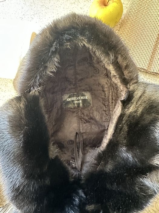 Продам норковую шарку