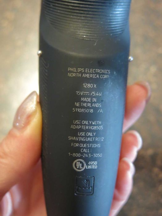 Безжична електрическа самобръсначка Philips Norelco SensoTouch 3D