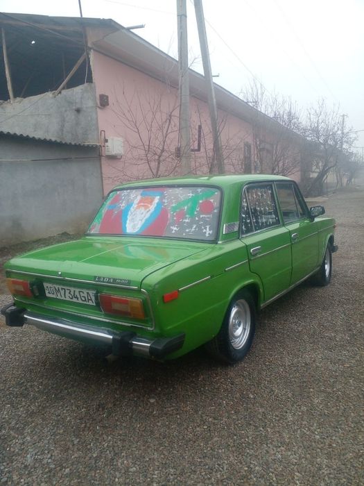 Ваз 2106 яхши холатда