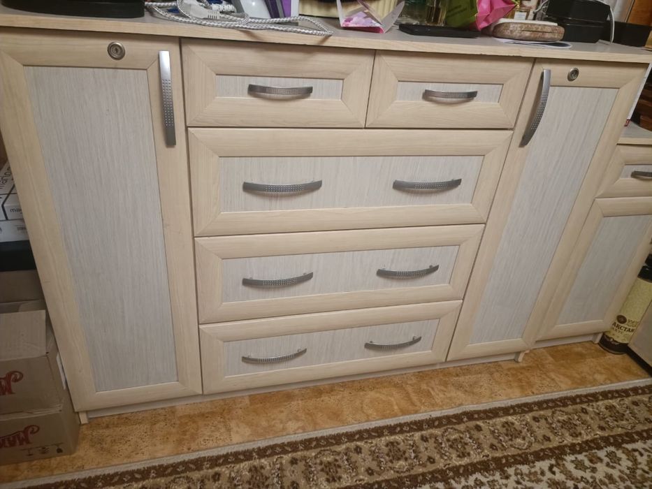 Продам спальний гарнитур